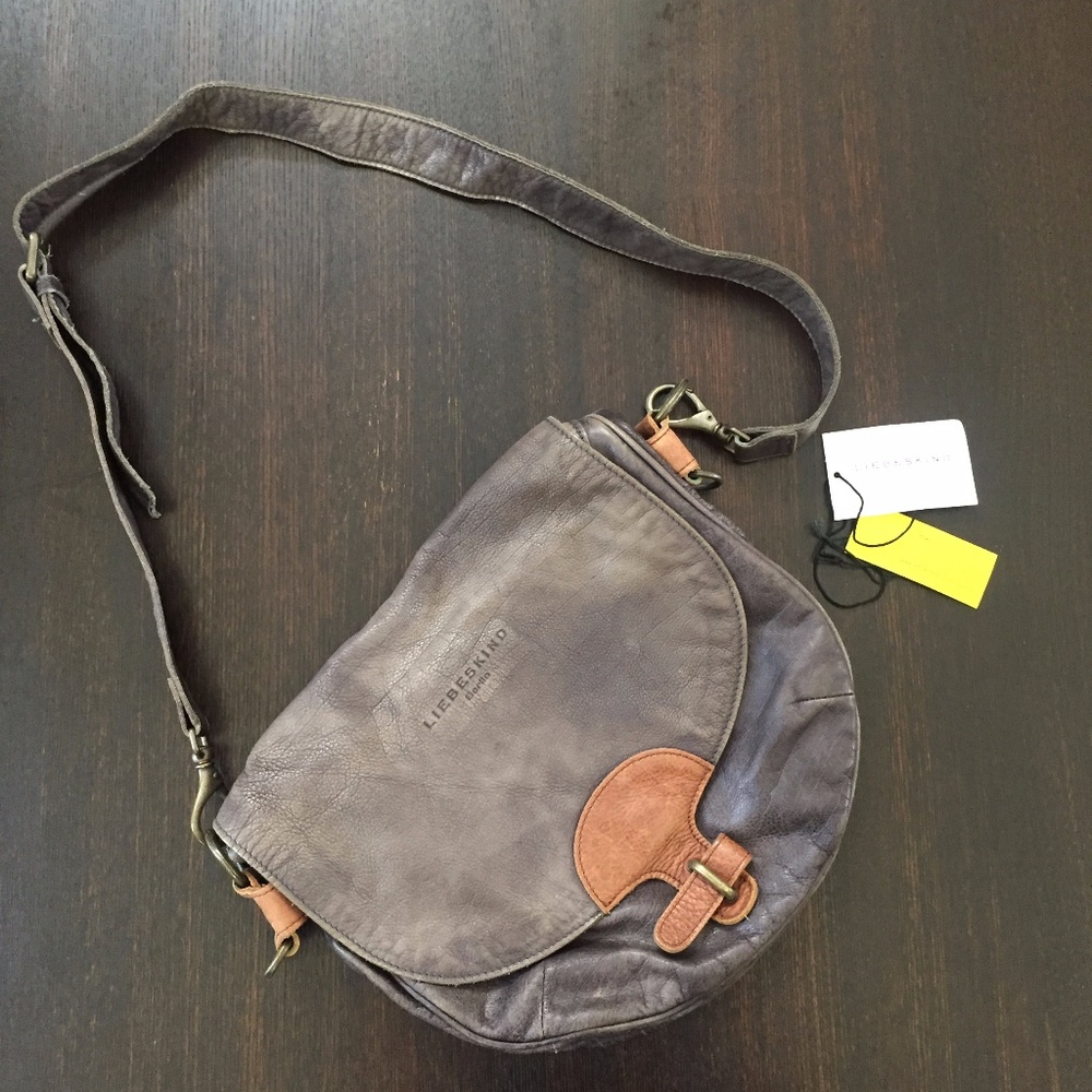 Liebeskind leather cross body